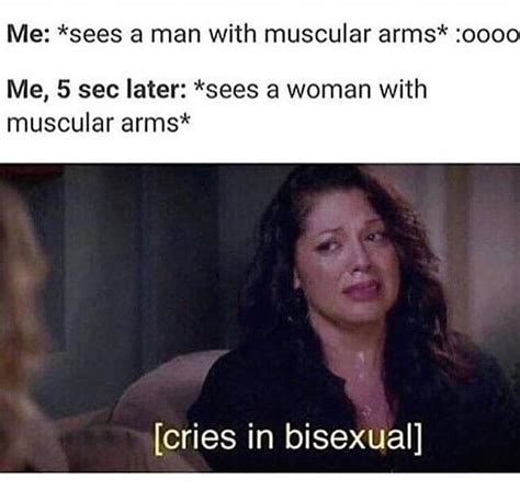 bisexual wife meme|31 memes thatll make bisexual people feel seen